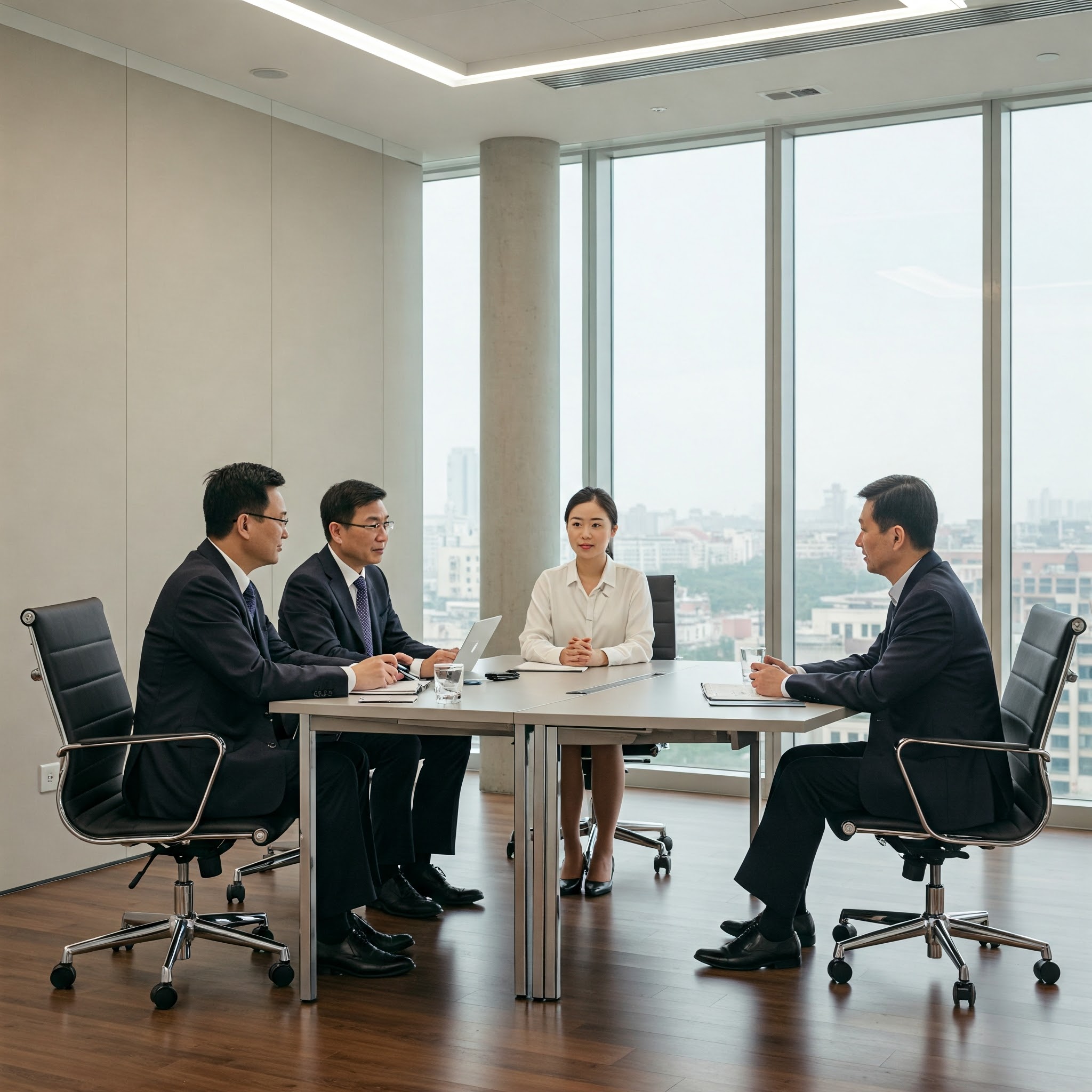 勞工面試與招聘 background